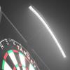 Target Darts Arc Dartboard Lighting System Home Cabinet Set view 2