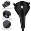 VGEBY Sweat Guard, Wide Adjustable Sweat Absorbs Guard Frame Protective Cover Prevent from for Indoor Cycling Training Black Cover Cycling Training Accessory view 4