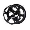 44T 46T 48T Chain Ring Chainwheel with Plastic Cover for Bafang Electric Bicycle Motor Sprocket BBS01 BBS01B BBS02 BBS02B Motor