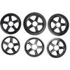44T 46T 48T Chain Ring Chainwheel with Plastic Cover for Bafang Electric Bicycle Motor Sprocket BBS01 BBS01B BBS02 BBS02B Motor view 2