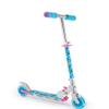 Ozbozz Ozzbozz Mermaid Folding Scooter with Flashing Wheels view 1