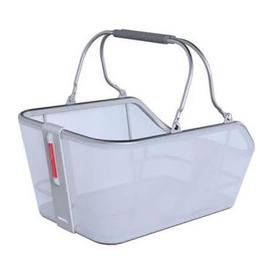 Basil Cento Tech Fiber Mik Led 21l Basket One Size