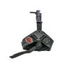 Scott Archery Ghost Buckle Archery Release with NCS Strap-Black view 1