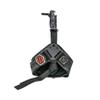 Scott Archery Ghost Buckle Archery Release with NCS Strap-Black view 4