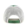 47 NCAA Trawler Team Color Mesh Trucker Clean Up Adjustable Hat, Adult One Size Fits All (Oregon Ducks Green) view 2