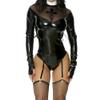 Forplay Womens Holy Chic Nun Adult Sized Costumes, Black, Small/Medium US view 1