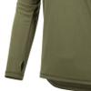 Helikon-Tex Mens Underwear Top US Level 1 Black Size XXL view 3
