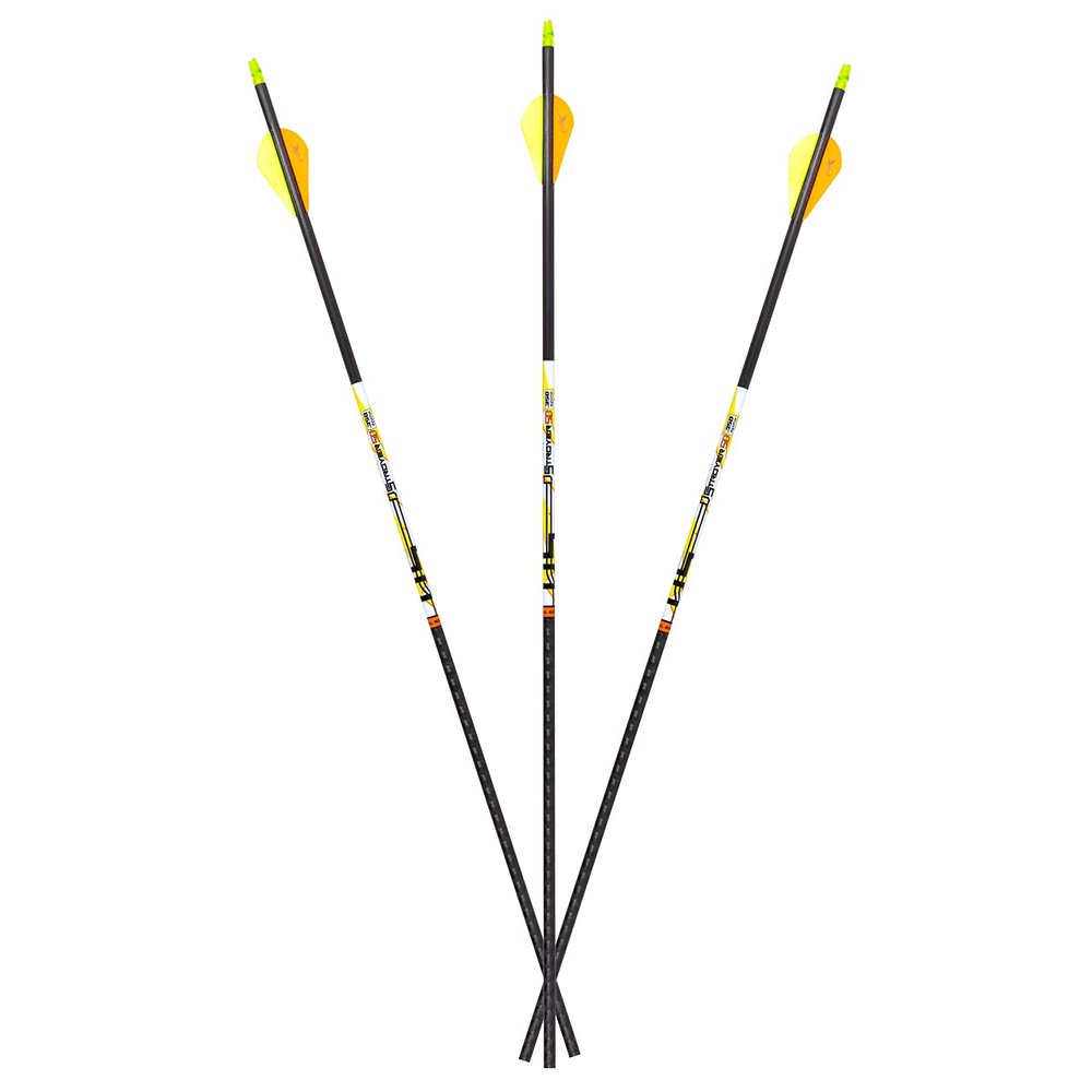 Carbon Express D-STROYER SD 350 6PK,Multi,One Size,51155
