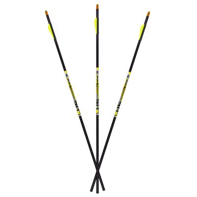 Carbon Express D-STROYER 500 6PK, Multi, One Size, (51161)