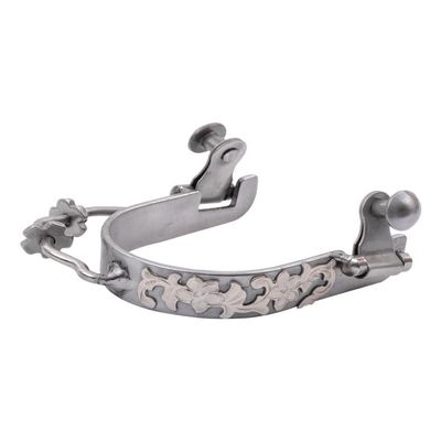 Circle Y Diamond R Ladies/Youth Bumper Spurs