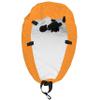 Kayak Cockpit Cover for Sit-in Kayaks - Universal Waterproof & UV Protection, for Transport & Outdoor Storage, Keeps Hatch Hole & Seat Clean view 2