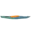 Kayak Cockpit Cover for Sit-in Kayaks - Universal Waterproof & UV Protection, for Transport & Outdoor Storage, Keeps Hatch Hole & Seat Clean view 2