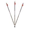 Carbon Express Maxima RED Contour SD 350 in Mossy Oak, 6-Pack of Arrows, One Size view 1