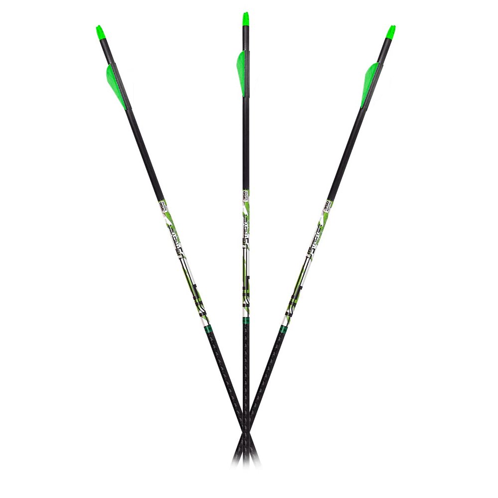 Carbon Express D-STROYER PILEDRIVER 350 6PKS, Multi, One Size (51181)