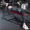 Diameter 1 inch(47"/60"/6Ft) Protection barbell bar, weightlifting barbell home fitness strength training equipment (Rubber Grip-60) view 4