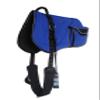 CHALLENGER Horse Neoprene Padded Anti-Slip Breathable Bareback Saddle Pad Blue 39LW02RB view 1