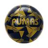 Icon Sports Official Pumas UNAM Soccer Ball - PU90BL Navy Size 5 view 2
