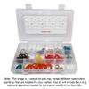 Captain O-Ring 5X Box Color Coded Oring Rebuild Kit for Smart Parts Shocker AMP view 2