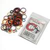 Captain O-Ring 3X Color Coded Oring Rebuild Kit for Smart Parts Shocker AMP view 1