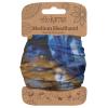 Karma Mystic Marble Headband for Women - Medium - Fabric Headband and Stretchy Hair Scarf - Multicolor view 1