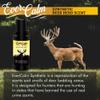 Conquest Scents EverCalm Deer Herd Scent Bottle Synthetic Deer Attractant & Calming Scent, All-Season Effectiveness, Alternative Hunting Liquid Bottle, 4.0 oz view 4