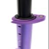 YBIKE GLX Boost Scooter with Adjustable Steering and Handlebar Height for Kids Ages 2-13, Purple, One Size (YGLXB5) view 2
