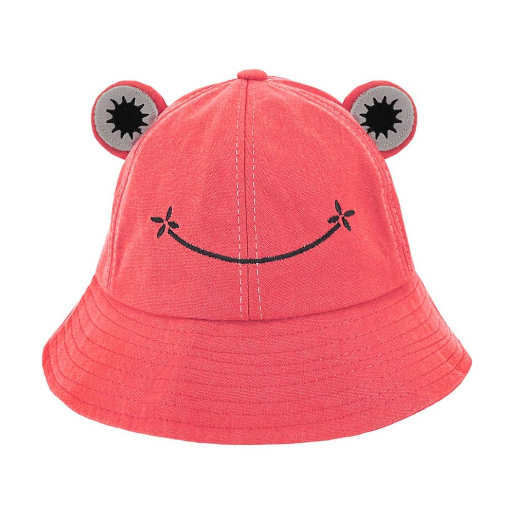 Haoohu Adults Cotton Bucket Hat Tie Dye Hat Fishing Fisherman Beach Festival Sun Hat