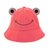 Haoohu Adults Cotton Bucket Hat Tie Dye Hat Fishing Fisherman Beach Festival Sun Hat view 1