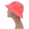 Haoohu Adults Cotton Bucket Hat Tie Dye Hat Fishing Fisherman Beach Festival Sun Hat view 3