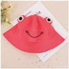 Haoohu Adults Cotton Bucket Hat Tie Dye Hat Fishing Fisherman Beach Festival Sun Hat view 4