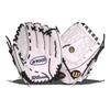 Wilson 2022 A1000 V125 12.5" Fastpitch Outfield Glove - Right Hand Throw, Black/White/ Metallic Gold view 1