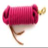 Formay 10 Foot Nylon Lead Rope - Set of 3 Green view 4
