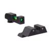 Trijicon DI Night Sight Set for Large Frame Glock Models view 2