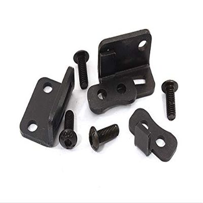 Integy Front Metal Bracket for Element 1/10 Enduro Sendero with Snowmobile Conversion