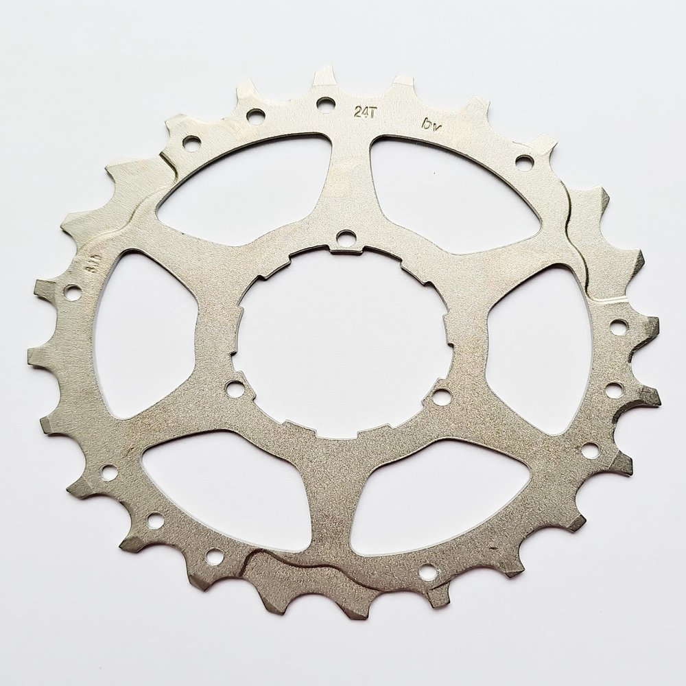 SHIMANO CS-M5100 Sprocket 24 Teeth
