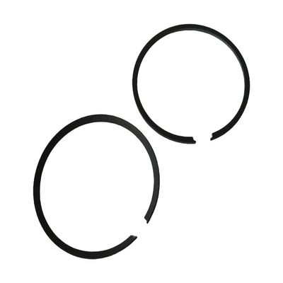 Asaki Piston Ring Std Compatible with OMC Johnson Evinrude 9.9/15 hp 0386279 0386015 0778333 18-3931