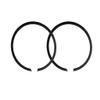 Asaki Piston Ring Std Compatible with OMC Johnson Evinrude 9.9/15 hp 0386279 0386015 0778333 18-3931 view 4