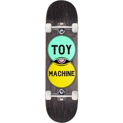 Toy Machine - Venndiagram Complete Skateboard - 7.75