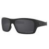 Eye Opening Stuff Polarized Replacement Lenses Compatible with Oakley Turbine OO9263 Sunglasses - Dark Black view 2