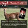 Conquest Scents Vs-1 Deer Scent Stick Synthetic Deer Attractant & Doe Estrus Scent, for Pre-rut, Rut, and Post-Rut, Alternative Hunting Wax Stick, 2.5 oz view 2