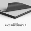 GotPrint Car Magnet We Now Offer Delivery & Curbside Pickup Sign Durable & Weatherproof Magnetic Sticker (9" x 18") view 4