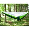 Camping Hammock with Mosquito Nets Outdoor Tourist Hanging Hammocks Portable Parachute Nylon Hiking Hammock for Backpacking Hiking Travel view 2
