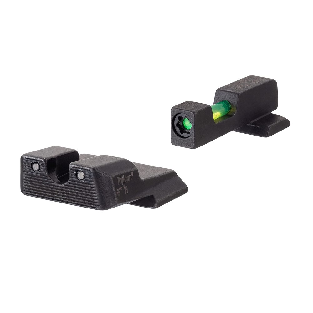 Trijicon DI Night Sight Set for Smith & Wesson M&P Shield .40, .45, & 9mm