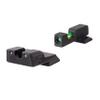 Trijicon DI Night Sight Set for Smith & Wesson M&P Shield .40, .45, & 9mm view 1