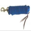 Formay 10 Foot Nylon Lead Rope - Set of 3 Royal Blue view 1