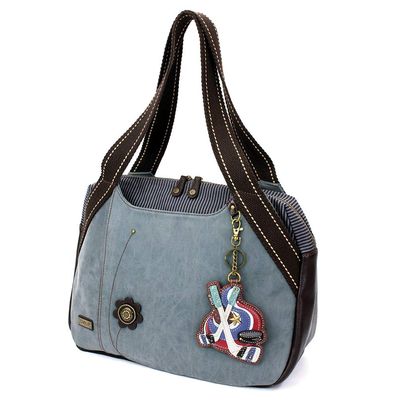 CHALA Bowling Bag - Hockey - Indigo