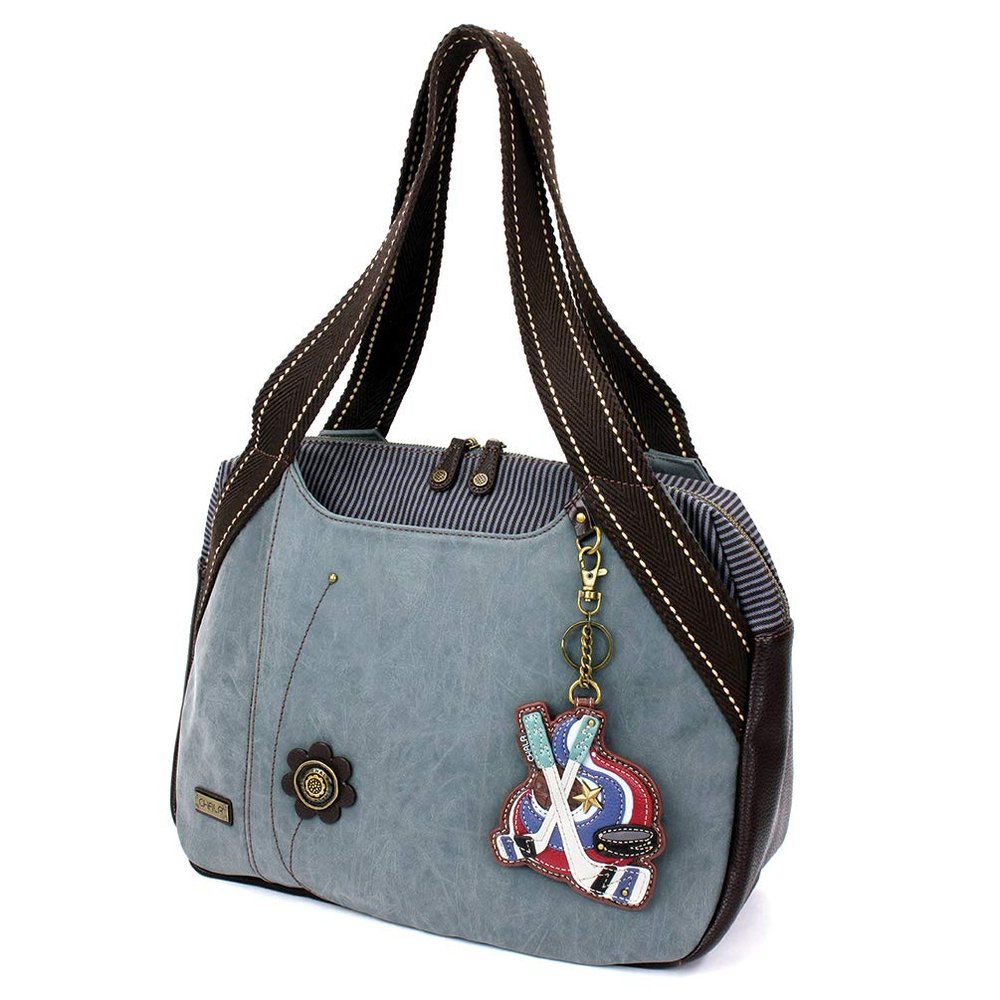 CHALA Bowling Bag - Hockey - Indigo