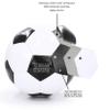 Aoneky Size 5 Traditional Soccer Ball - Ships Deflated, Pump Included view 2