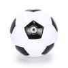 Aoneky Size 5 Traditional Soccer Ball - Ships Deflated, Pump Included view 3