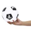 Aoneky Size 5 Traditional Soccer Ball - Ships Deflated, Pump Included view 4